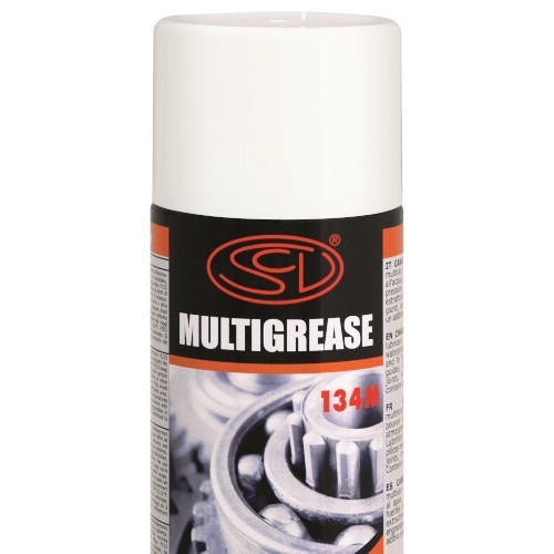 MULTIGREASE - GRAISSE UNIVERSELLE