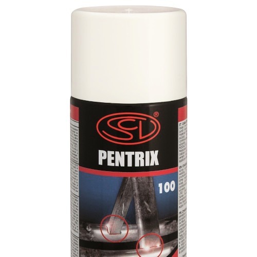 PENTRIX 100 - PENETRANT POUR RECHERCHE-CRIQUES