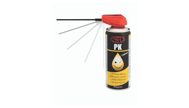 PK Multipurpose Spray: the best solution