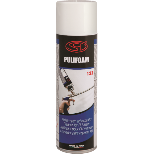 PULIFOAM - CLEANER SPRAY FOR PU FOAM