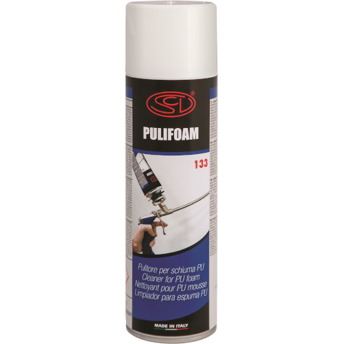 PULIFOAM - LIMPIADOR SPRAY PARA ESPUMA PU