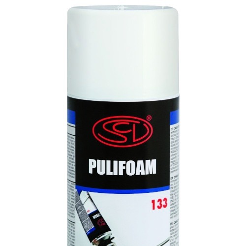 PULIFOAM - NETTOYANT SPRAY POUR MOUSSE PU