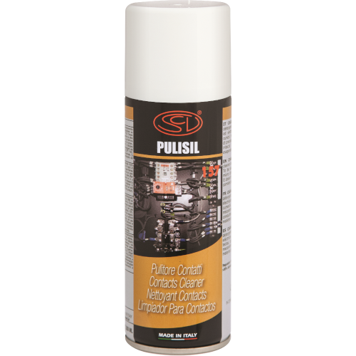 PULISIL - CLEANER SPRAY FOR CONTACTS