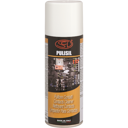 Sprayke - PULISIL pulitore disossidante per contatti elettrici E-Bike 200ml