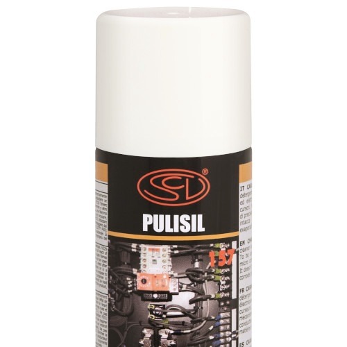 PULISIL - NETTOYANT SPRAY POUR CONTACTS ÉLECTRIQUES