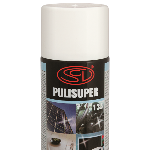 PULISUPER - DETERGENT NETTOYANT EN SPRAY MOUSSANT