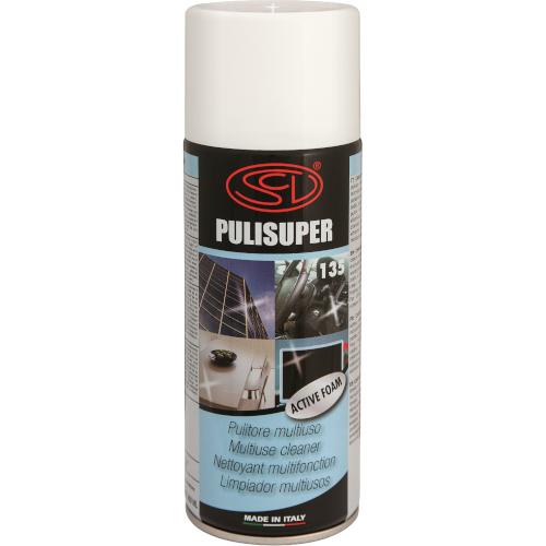 PULISUPER - FOAM CLEANER