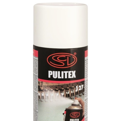 PULITEX - CLEANER SPRAY FOR TEXTILE MACHINES