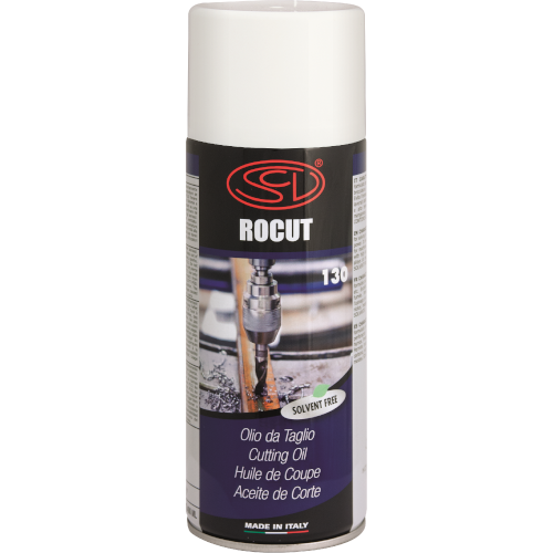 ROCUT - HUILE DE COUPE SPRAY