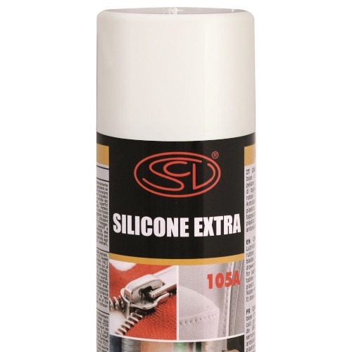 SILICONE EXTRA Silicone spray