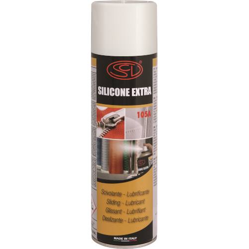 SILICONE EXTRA Silicone spray