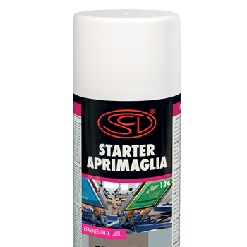 STARTER APRIMAGLIA - NETTOYANT INDUSTRIEL