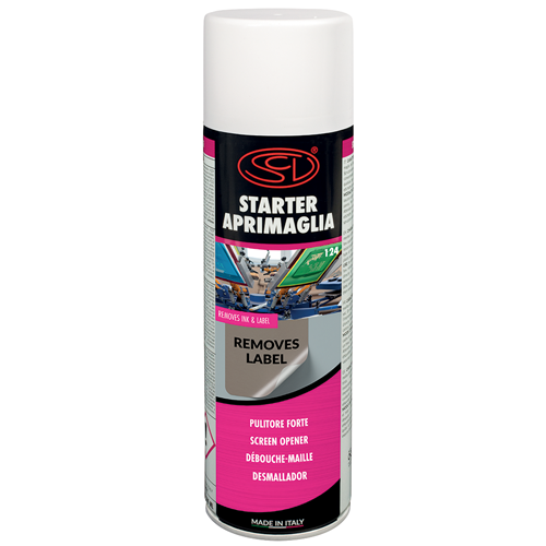STARTER APRIMAGLIA