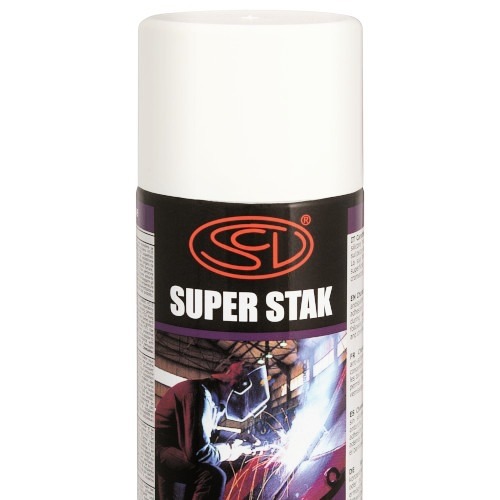 SUPER STAK - ANTIADHÉSIF EN SPRAY POUR SOUDURE
