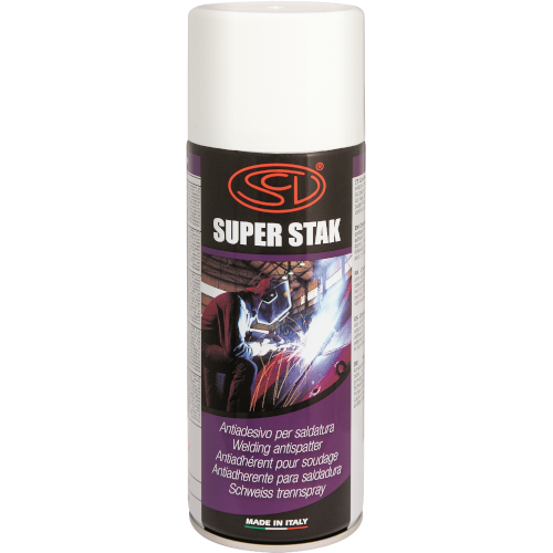 SUPER STAK - ANTISPATTER SPRAY FOR WELDING