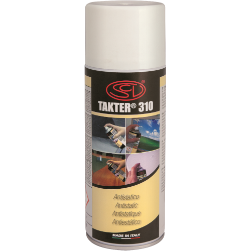 TAKTER® 310 - ANTISTATIQUE SPRAY