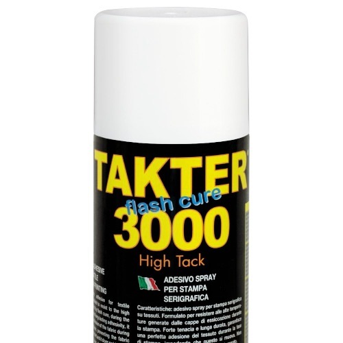 TAKTER® 3000 - ADHESIVO SPRAY REPOSICIONABLE