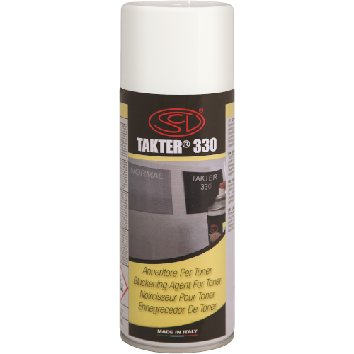 TAKTER® 330 - ENNEGRECEDOR SPRAY