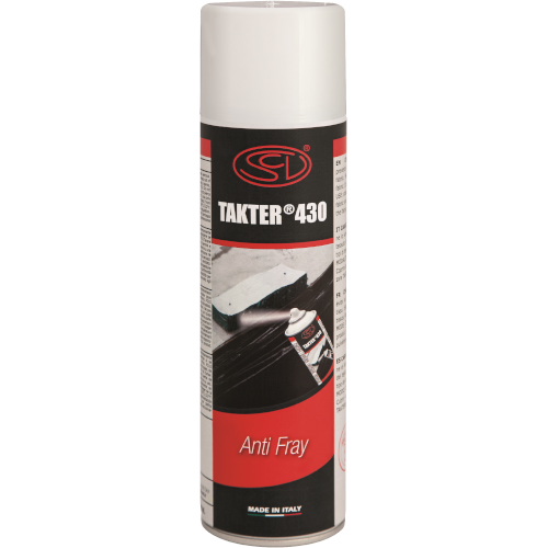 TAKTER® 430 Adesivo spray per tessile