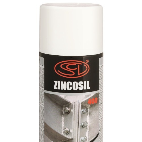 ZINCOSIL 400 - ZINC CLAIR SPRAY