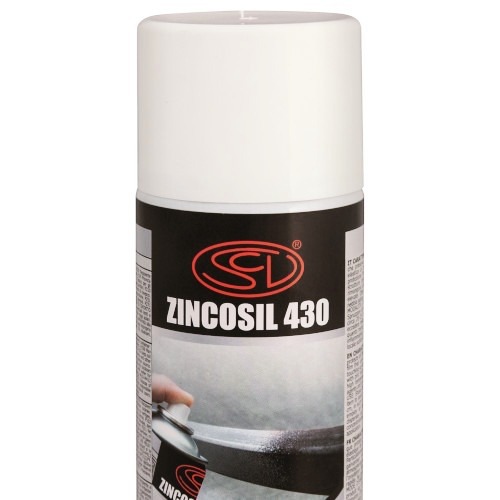ZINCOSIL 430 - ZINC BRILLANT